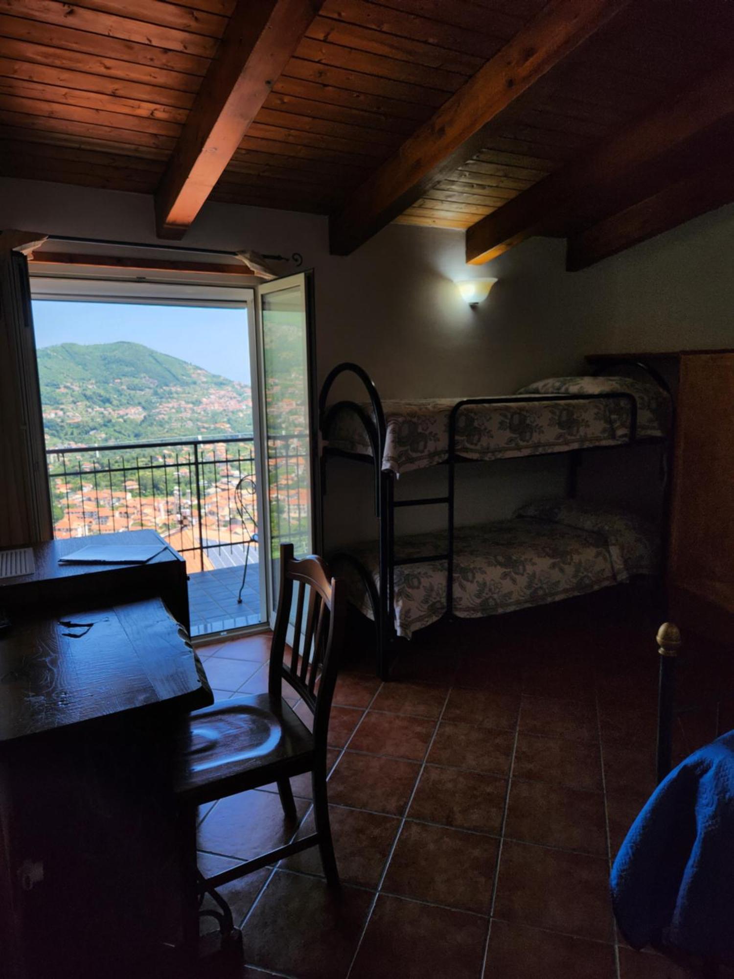 Valle Degli Dei Agerola Eksteriør bilde
