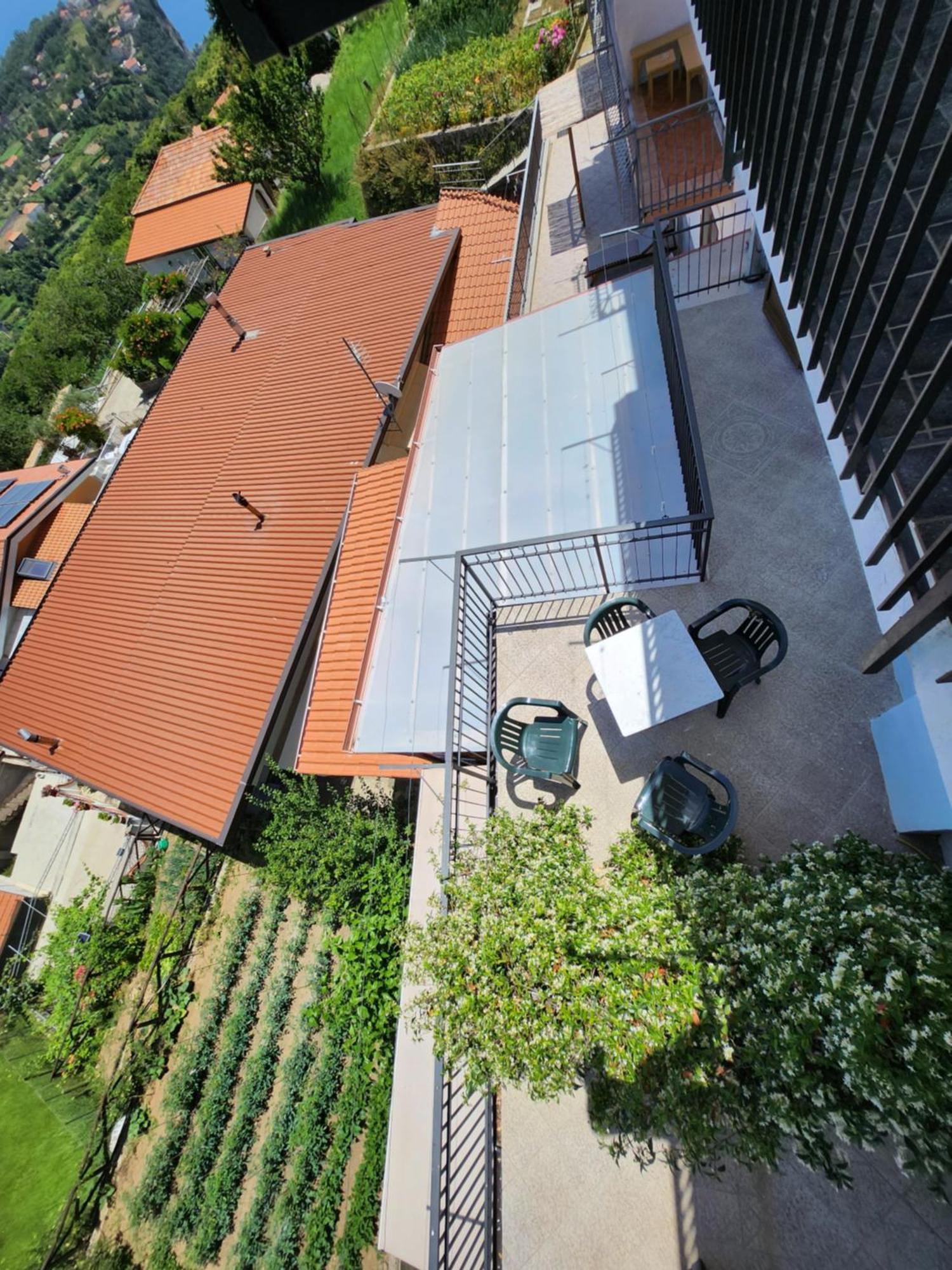 Valle Degli Dei Agerola Eksteriør bilde