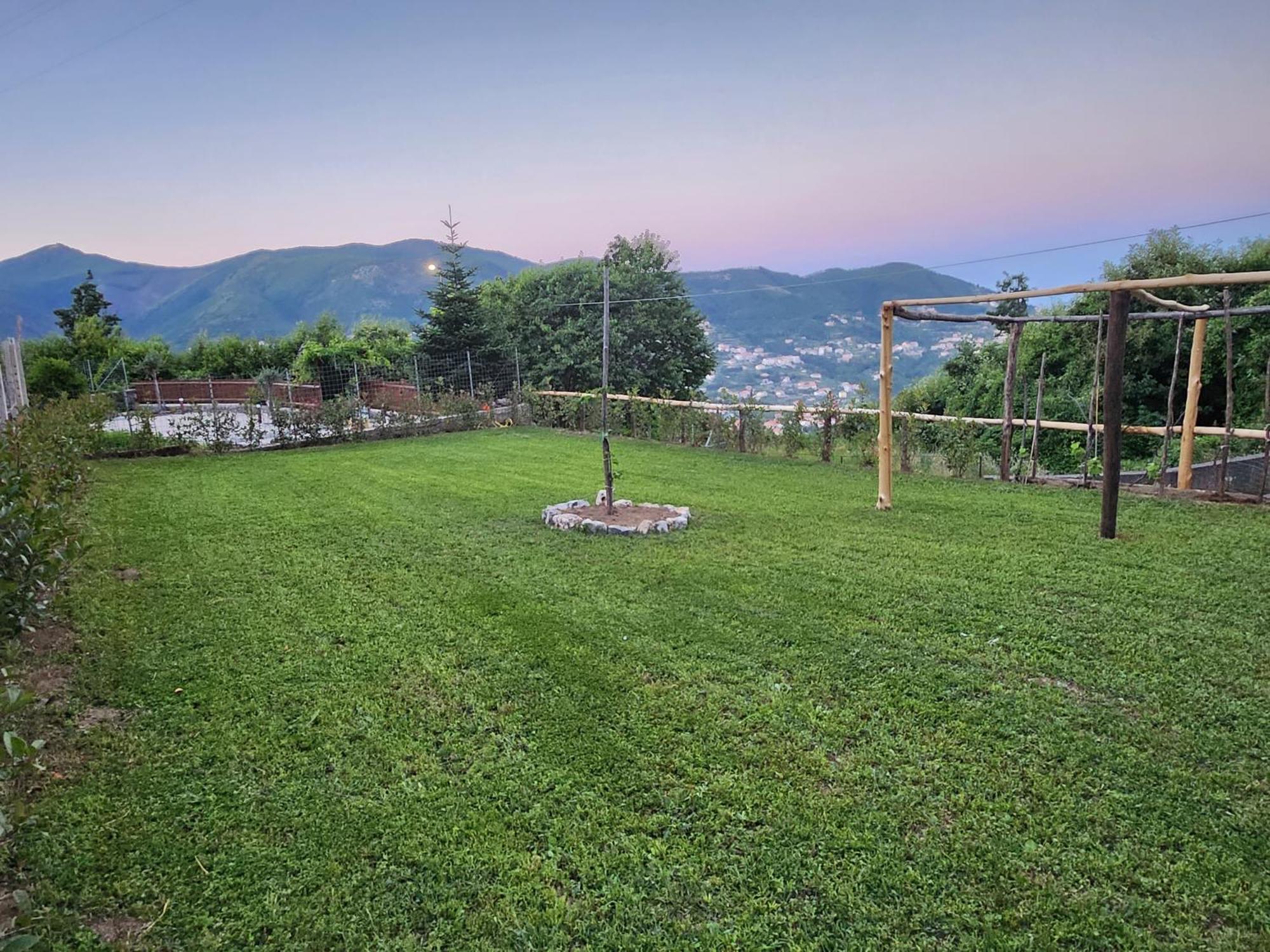 Valle Degli Dei Agerola Eksteriør bilde