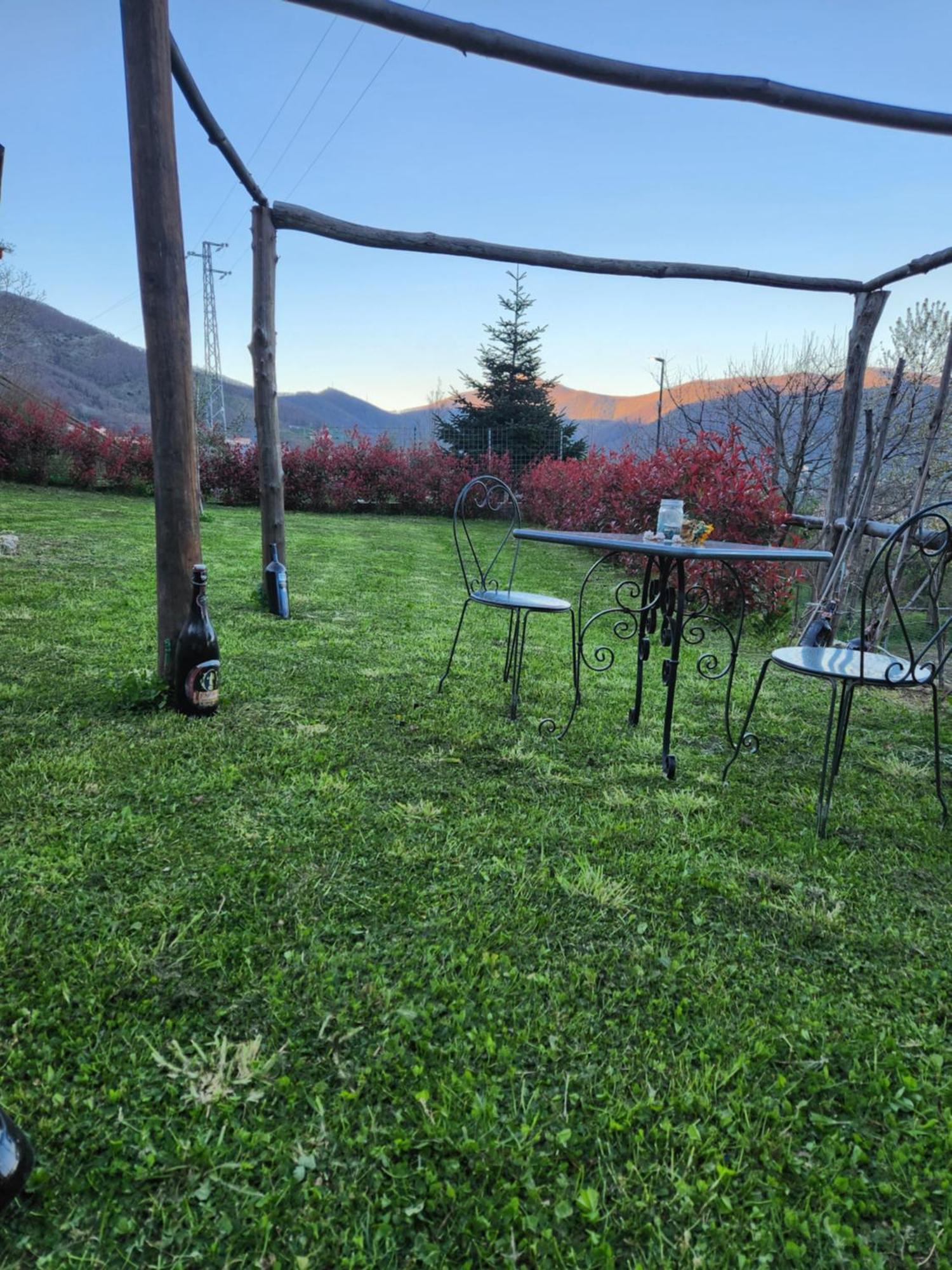 Valle Degli Dei Agerola Eksteriør bilde
