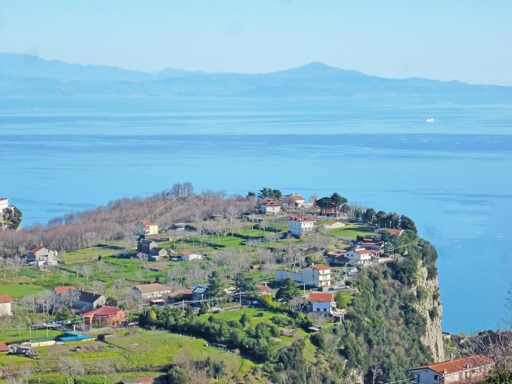 Valle Degli Dei Agerola Eksteriør bilde