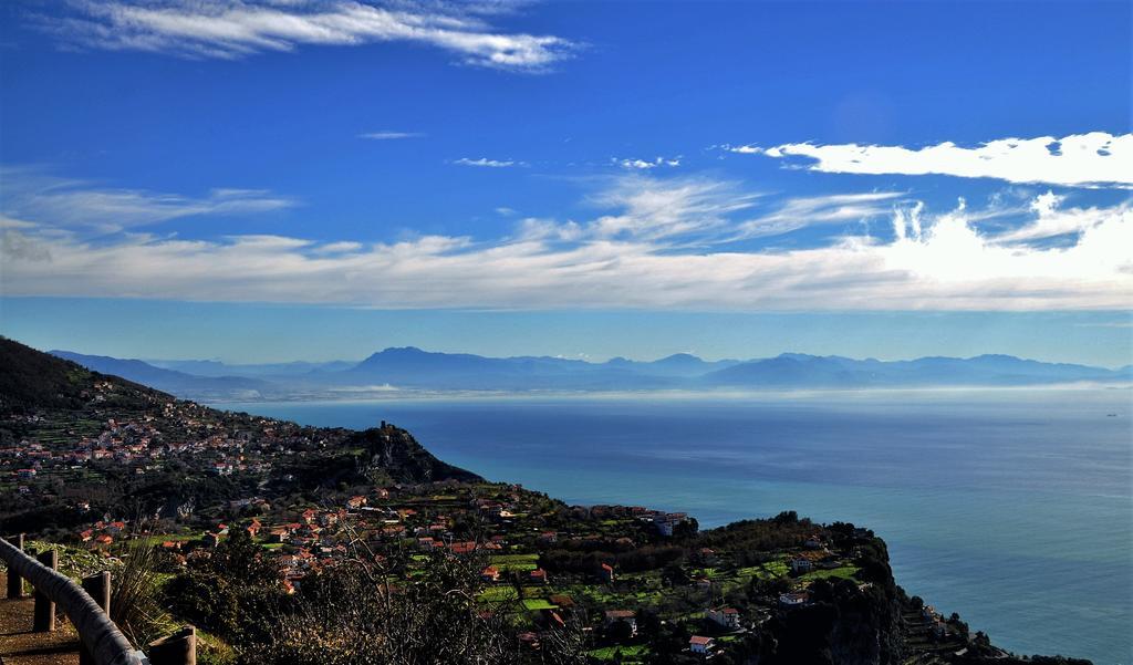 Valle Degli Dei Agerola Eksteriør bilde