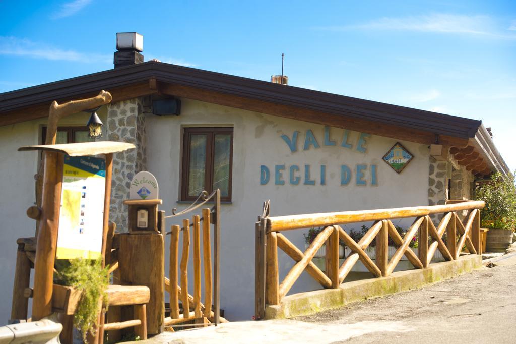 Valle Degli Dei Agerola Eksteriør bilde