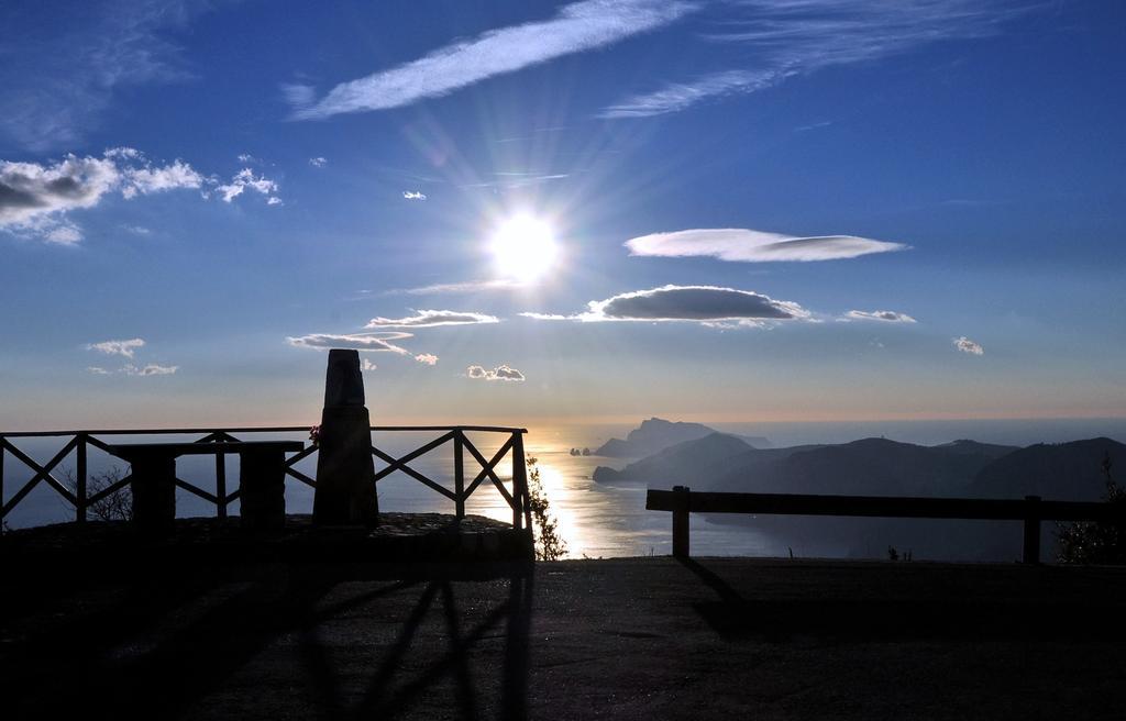 Valle Degli Dei Agerola Eksteriør bilde
