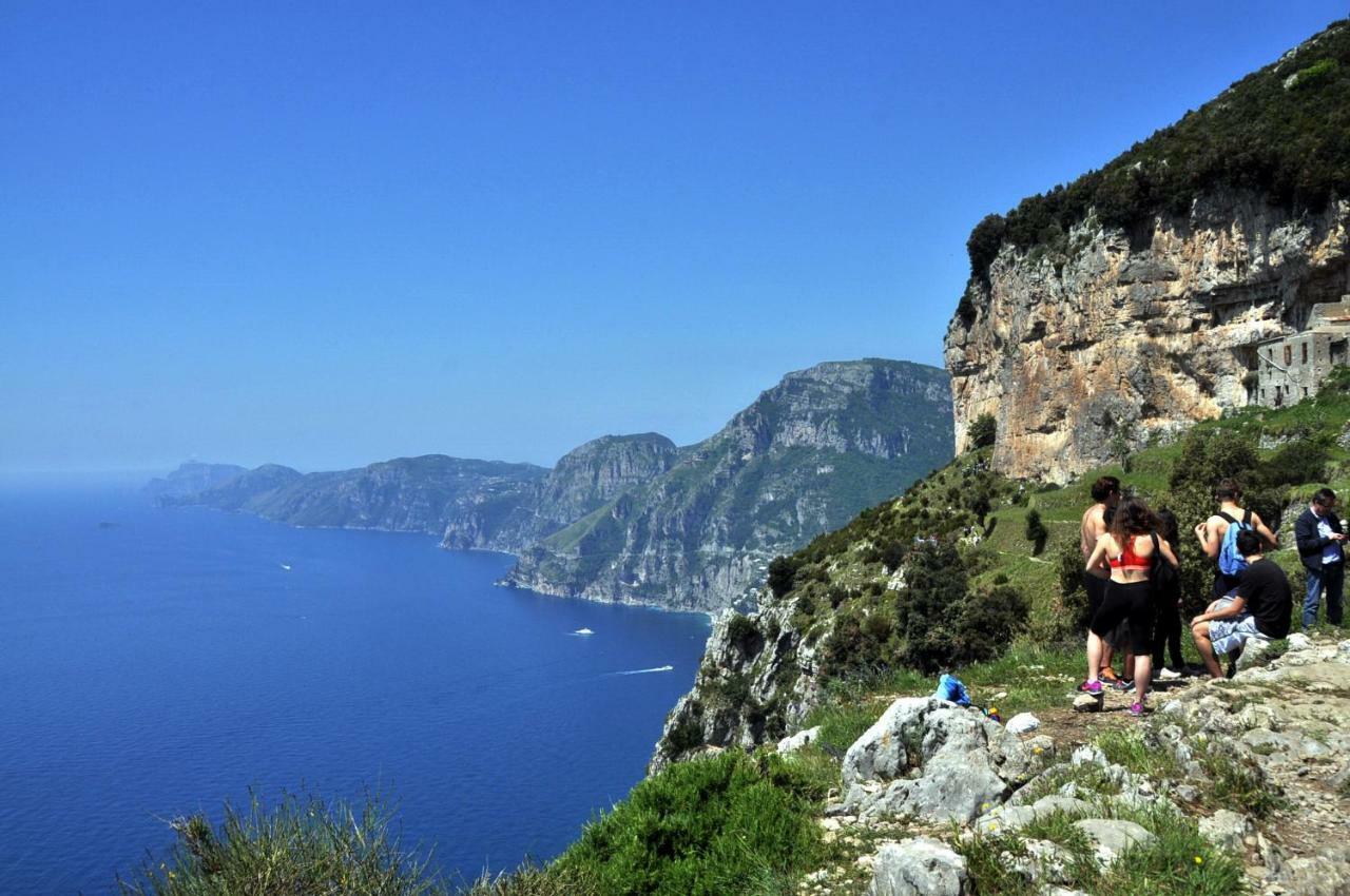 Valle Degli Dei Agerola Eksteriør bilde