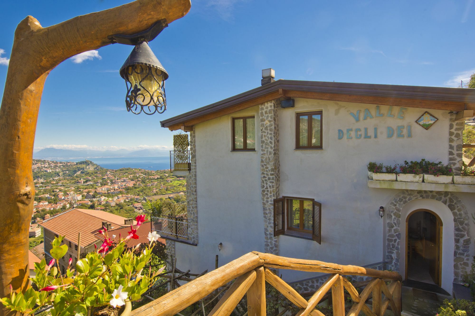 Valle Degli Dei Agerola Eksteriør bilde